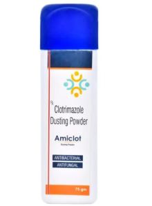 clotrimazole dusting powder