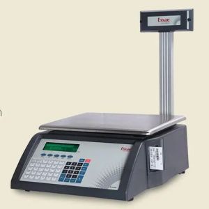 Label Printing Scales