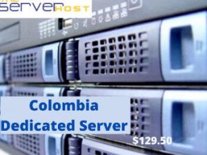 Colombia Dedicated Server