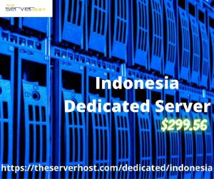 Indonesia Dedicated Server