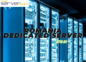 Romania Dedicarted Server