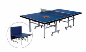 MOVABLE TABLE TENNIS TABLE