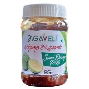 Organic Naarthai Pickle