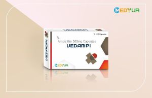 Ampicillin 500mg Capsules