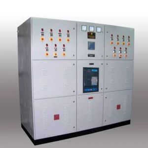 Thyristor Control Panel Cabinet