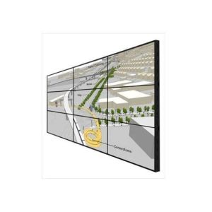 Touch Screen Video Wall