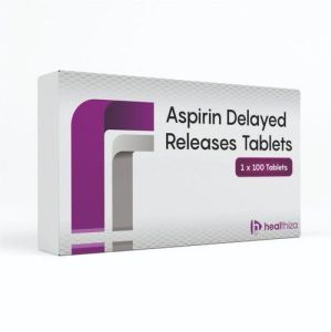 Aspirin Delayed Releases Tablet