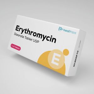 Erythromycin Stearate Tablet USP