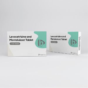 Levocetrizine and Montelukast Tablet
