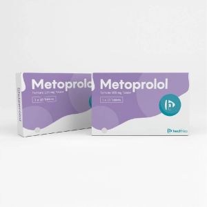metoprolol tartrate tablet