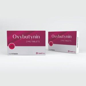 Oxybutynin Tablet