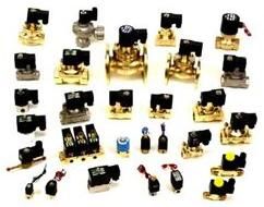 solenoid valves