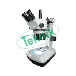 Stereo Zoom Binocular Microscope