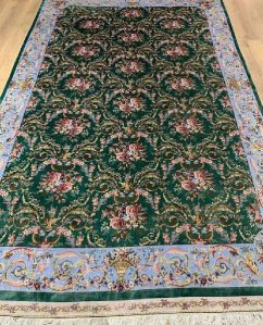 Carpet Yarn (semi handmade carpet)