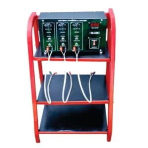 Battery Charger Trolley