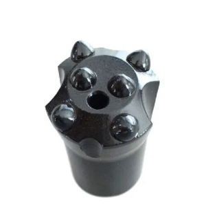 Tapered Button Drill Bit
