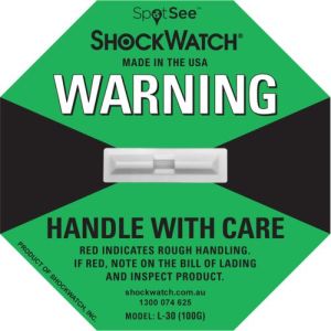 Sticker Shockwatch Labels