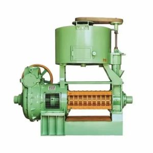 Cotton Seed Oil Extraction Machine