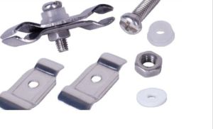 Stainless Steel Channel Clip