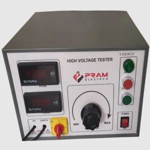 Digital High Voltage Tester