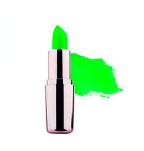 Neon Lip Gloss Dark Green