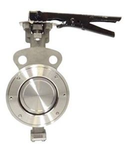 INCONEL WAFER BUTTERFLY VALVE