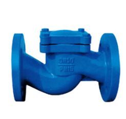 LIFT CHECK VALVE