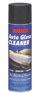 ABRO Auto Glass Cleaner, Packaging Type : Bottle