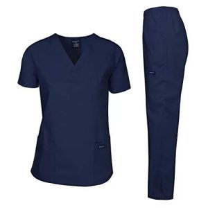 Unisex Blue Surgeon Scrub Suit, Size: Large at Rs 220/set in Delhi