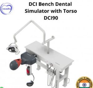DCI90 - DCI Bench Dental Simulator with Torso