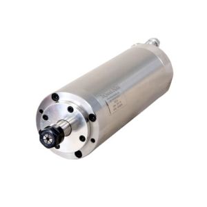 CNC Spindle Motor 0.8 kW,220 V,24000 RPM Water Cooled