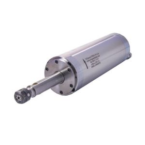 CNC Spindle Motor 0.8 kW,24000 RPM,220 V,Air cooled Round(long shaft)