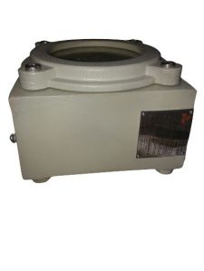 FLAMEPROOF / WEATHERPROOF GLASS JB INSTRUMENT BOX