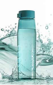 Plastic Water Bottle [1000 ML]
