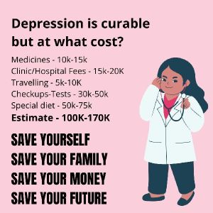 How to overcome Depression - Depression Self Help Digital Kit (English Version)