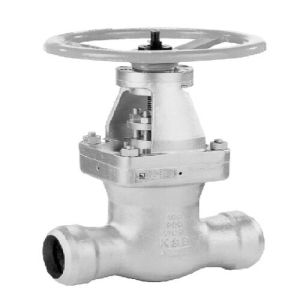 KSB 2 to 24 inch pressure seal gate valve 600#900#1500#2500#