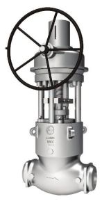 L&amp;amp;T 2 to 24 inch high pressure seal globe valve 600#900#1500#2500#