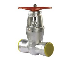 L&T 2 to 24 inch pressure seal globe valve Butt weld 600#900#1500#2500#