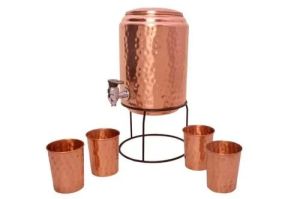 Pure Copper Water Dispenser
