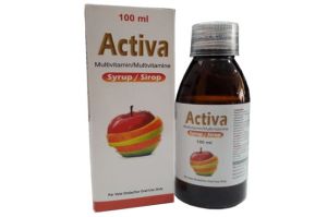 Activa cough syrup