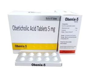 obeticholic acid tablets