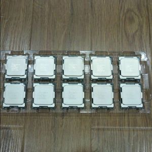Intel Core  processors i9-7980XE Extreme Edition Processor