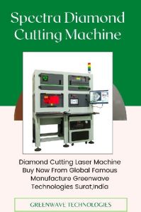 Laser Diamond Machine For Polishing &amp;amp; Cutting
