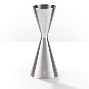 Stainless Steel Cocktail Measuring Jigger
