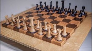 Chess Board & Sets