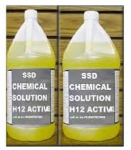 ssd chemical solution
