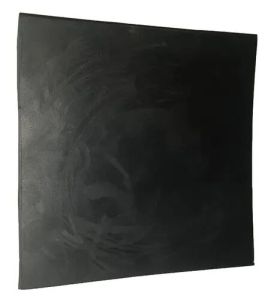 Black Rubber Sheet