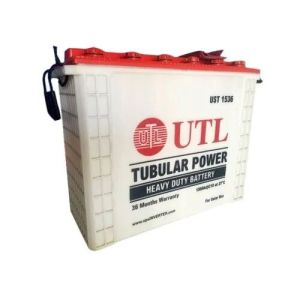 UTL Tubular Power Heavy Duty Solar Battery