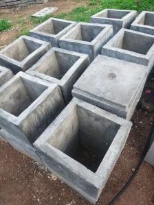 Concrete Earthing Pit