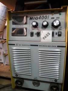 MIG 400 Welding Machine